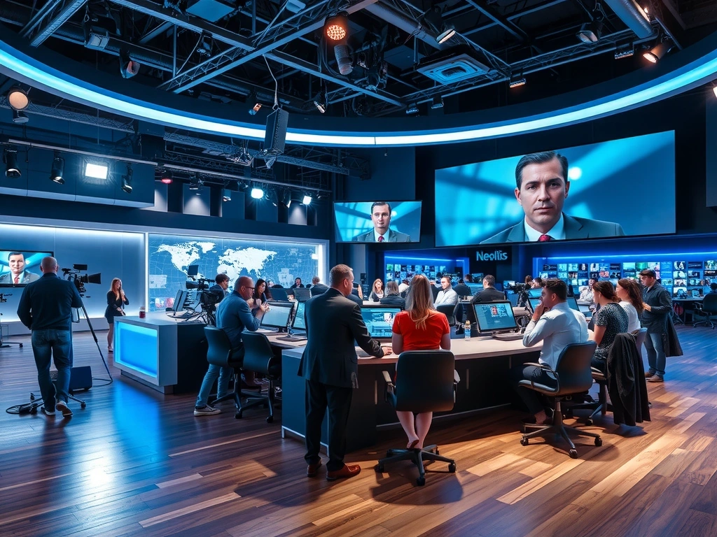 Set de noticias Barcelona